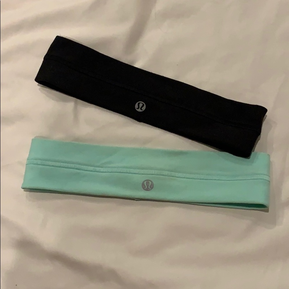 Lululemon headbands